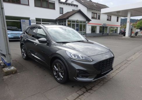 Ford Kuga, 2023