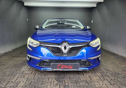 Renault Megane, 2018