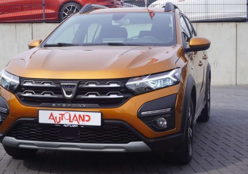 Dacia Sandero, 2021