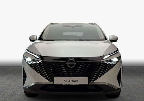 Nissan Qashqai, 2025 3