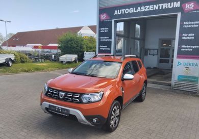 Dacia Duster, 2022