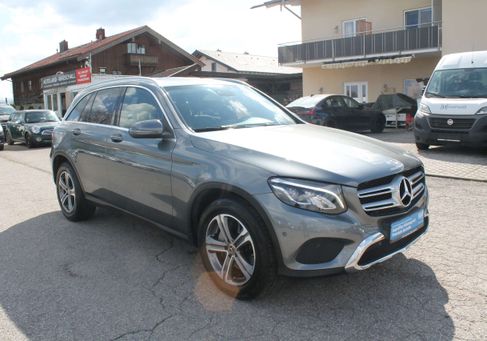 Mercedes-Benz GLC 350, 2018