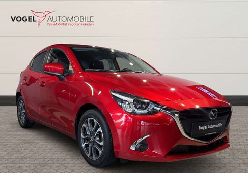 Mazda 2, 2017