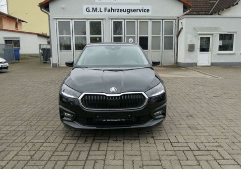 Skoda Fabia, 2025