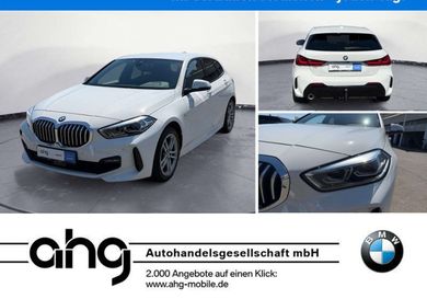 BMW 118, 2024