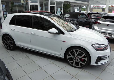 Volkswagen Golf, 2019