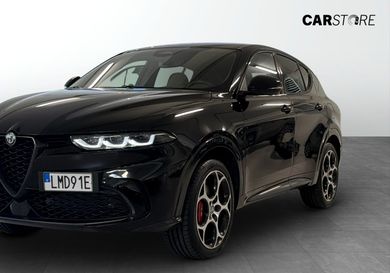 Alfa Romeo Tonale, 2022