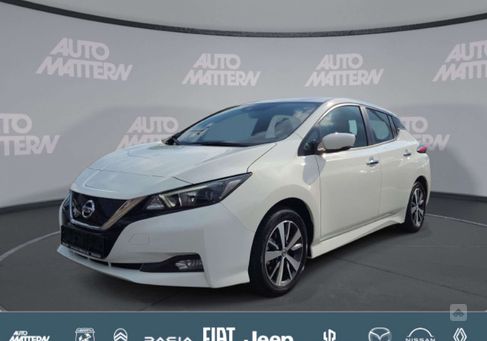 Nissan Leaf, 2021