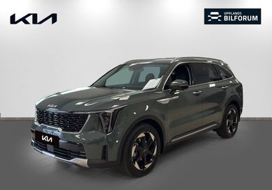 Kia Sorento, 2027