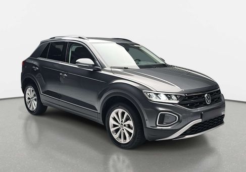 Volkswagen T-Roc, 2025