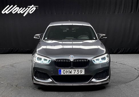 BMW M140i, 2017