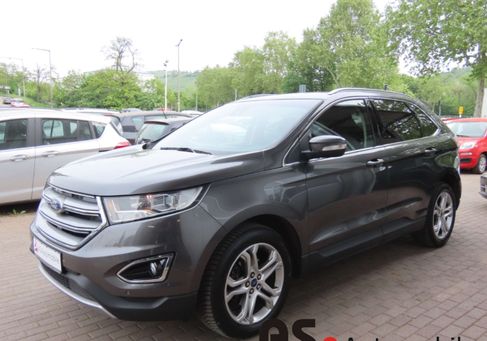 Ford Edge, 2017