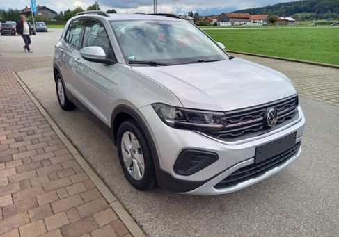 Volkswagen T-Cross, 2024