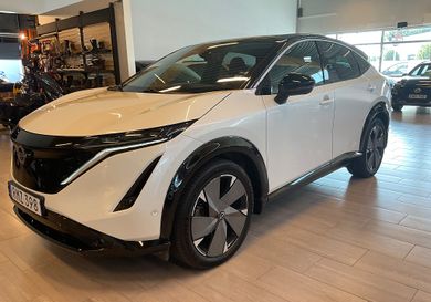 Nissan Ariya, 2022