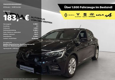 Renault Clio, 2021