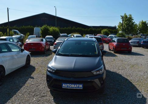 Opel Crossland X, 2022