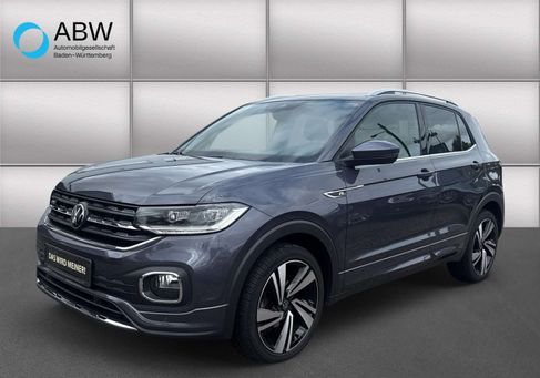 Volkswagen T-Cross, 2021