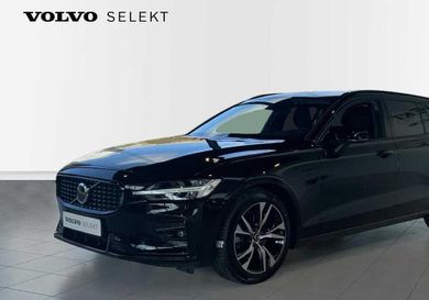 Volvo V60, 2024