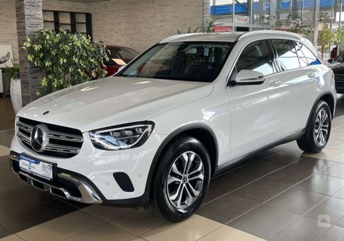 Mercedes-Benz GLC 220, 2019