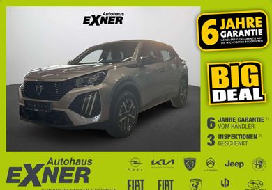 Peugeot 2008, 2025