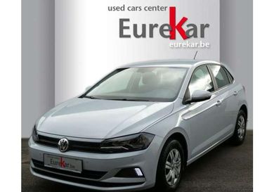 Volkswagen Polo, 2020