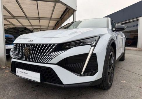 Peugeot 408, 2024