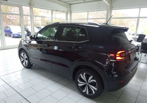 Volkswagen T-Cross, 2021