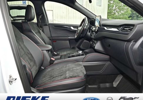 Ford Kuga, 2022
