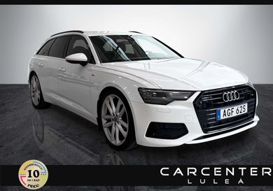 Audi A6, 2019