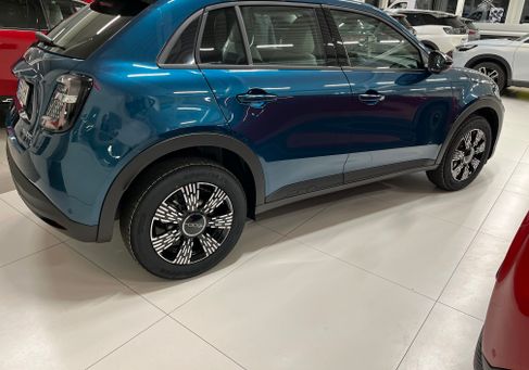 Fiat 600, 2025