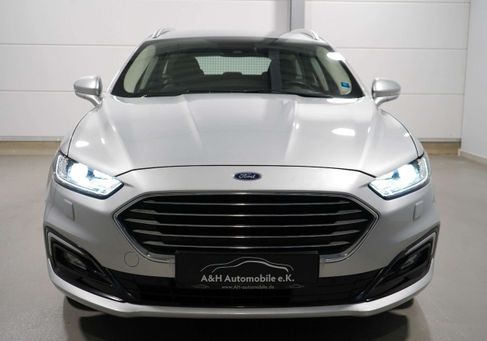 Ford Mondeo, 2020