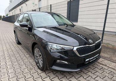 Skoda Scala, 2021