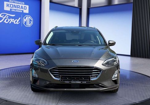 Ford Focus, 2020