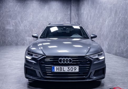 Audi A6, 2023
