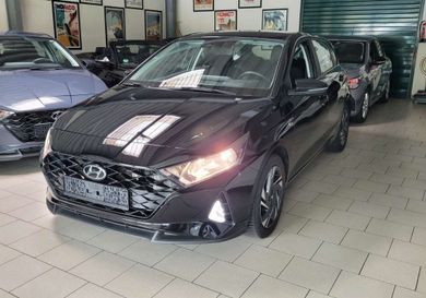 Hyundai i20, 2024