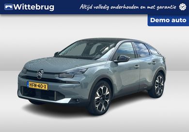 Citroën Ë-C4, 2025