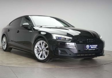Audi A5, 2023