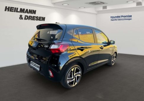 Hyundai i10, 2025 3