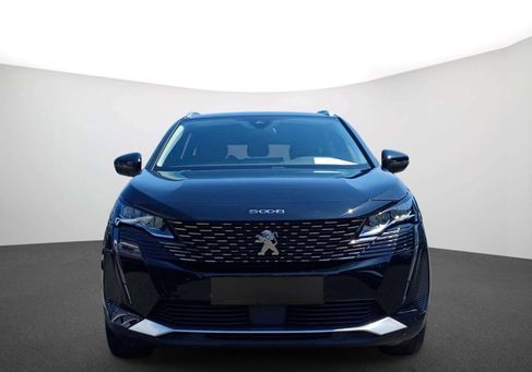 Peugeot 5008, 2021