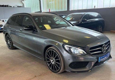 Mercedes-Benz C 400, 2017