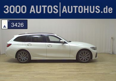 BMW 330, 2020