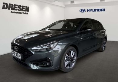 Hyundai i30, 2025