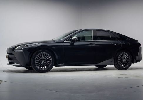Toyota Mirai, 2022