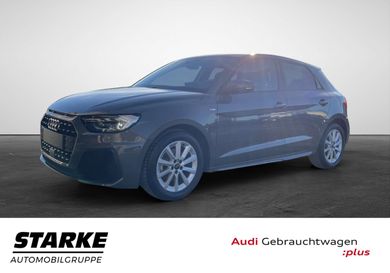 Audi A1, 2025