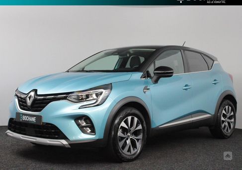 Renault Captur, 2021