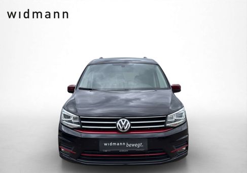 Volkswagen Caddy, 2018