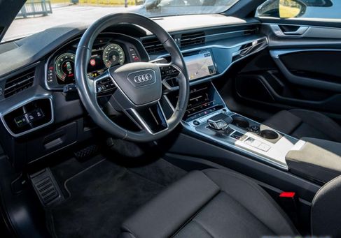 Audi A6, 2022