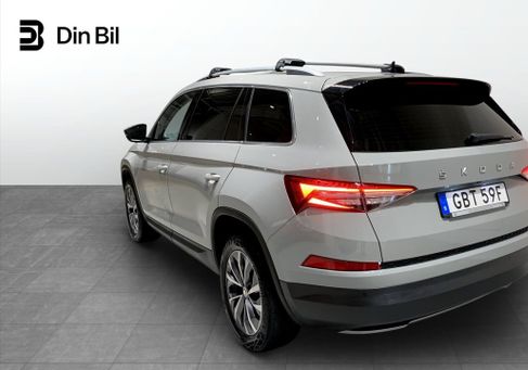 Skoda Kodiaq, 2022