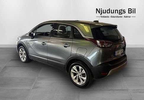 Opel Crossland X, 2018 2