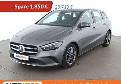 Mercedes-Benz B 180, 2019